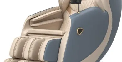 Massage Chair Full Body Zero Gravity Sl Track Shiatsu Massage Chair Recliner With 16 Massage Modes Bluetooth Speaker Lcd