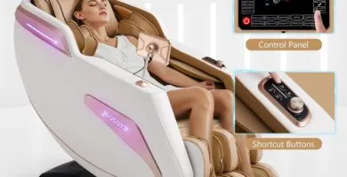 Massage Chair Full Bodyzero Gravity Sl Track Shiatsu Massage Chairmassage Recliner Chair With Heat Bluetooth Speaker Air 2