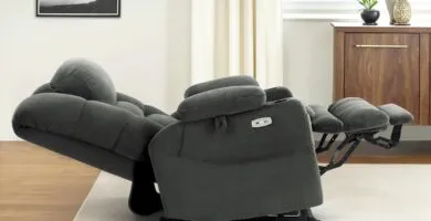 Mcombo Small Triple Motor Power Lift Recliner Chair With Massage And Dual Heating Adjustable Headrest For Petite Elderly 3