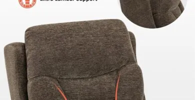 Mcombo Triple Motor Power Lift Recliner Chair With Massage And Lumbarseat Heating Rolled Arms Adjustable Headrest For El 3