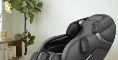 Mythia 2025 A303 Massage Chair Irest System Full Body With Heat Zero Gravity Sl Track Shiatsu Recliner With Automatic Bo 8