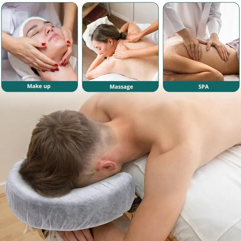 Noverlife 100PCS Disposable Face Cradle Covers Review