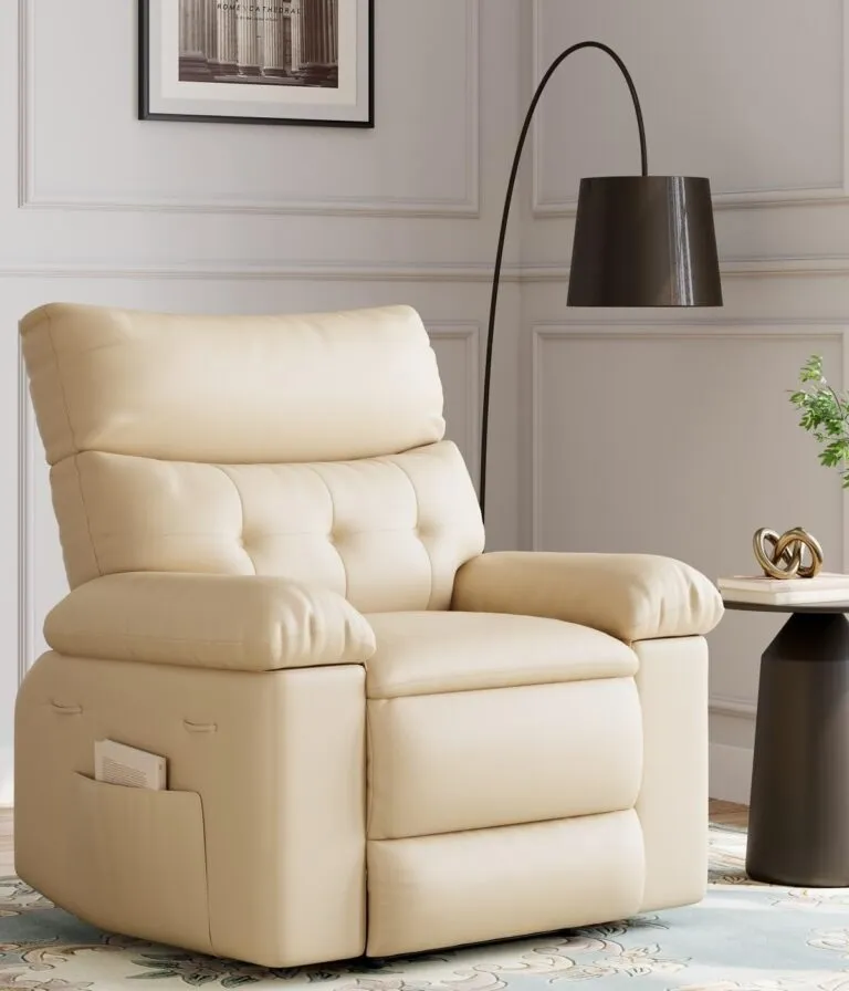 Oversized Recliner Chairs with Massage and Heat review
