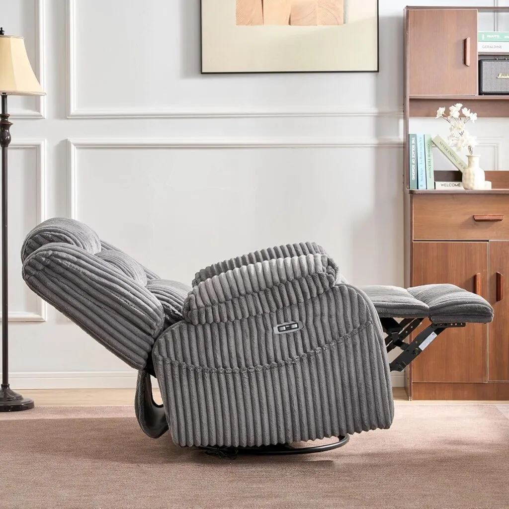 Power Swivel Rocker Review