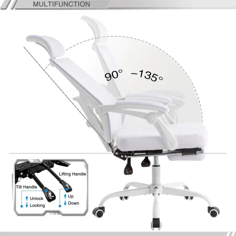 Qulomvs Ergonomic Office Chair Review