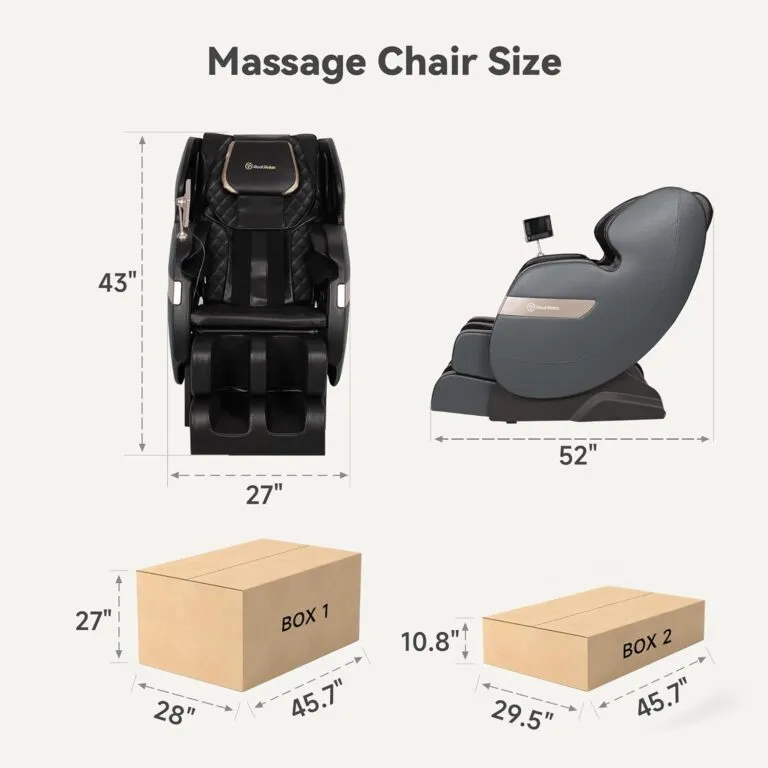 Real Relax 2024 Recliner Review