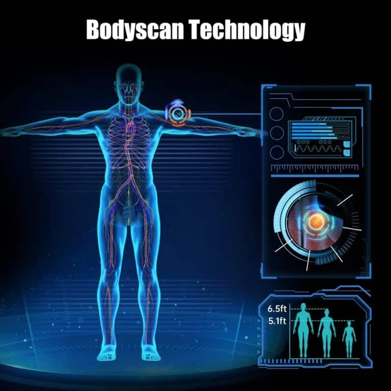 Real Relax Massage Chair Review