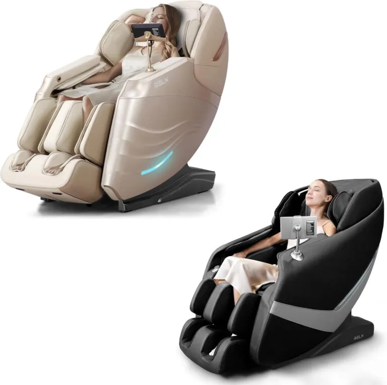 Zero Gravity SL-Track Massage Chair review