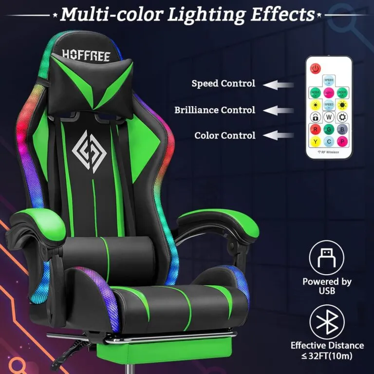 RGB Gaming Chair Review