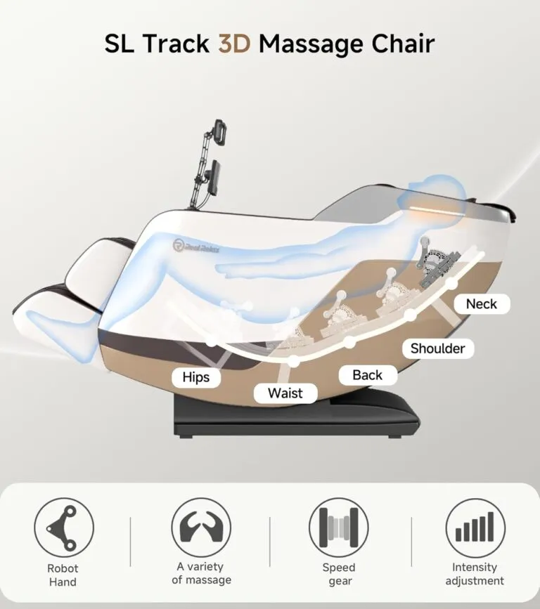 Shiatsu Massage Recliner Review