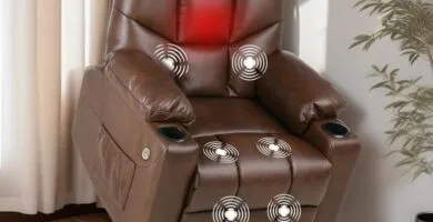 Yitahome Power Lift Recliner Chair With Massage And Heatelectric Fabric Recliner Chair For Elderly With Usb Ports Side P