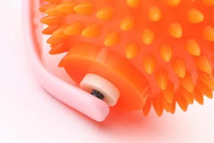2pcs Handheld Spiky Massage Balls Rollers Review