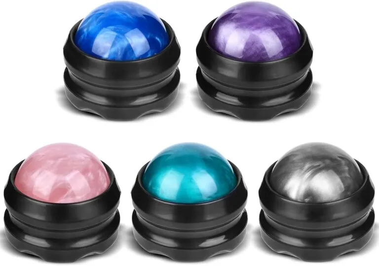 5-Pack Massage Roller Balls Set Review