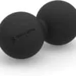 5billion Fitness Peanut Massage Ball Double Lacrosse Massage Ball Mobility Ball For Physical Therapy Deep Tissue Massage 34