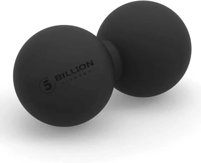 5BILLION FITNESS Peanut Massage Ball Review