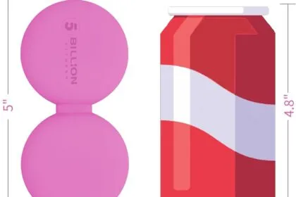 5billion Fitness Peanut Massage Ball Review 1