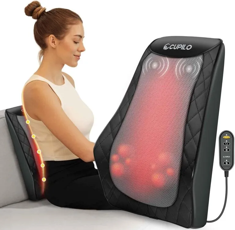 Back and Neck Massager Review