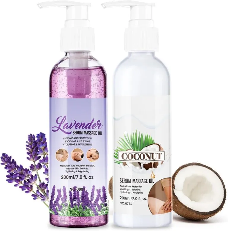 Body Massage Oil Serum Review