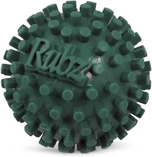 Due North Foot Rubz Massage Ball Review