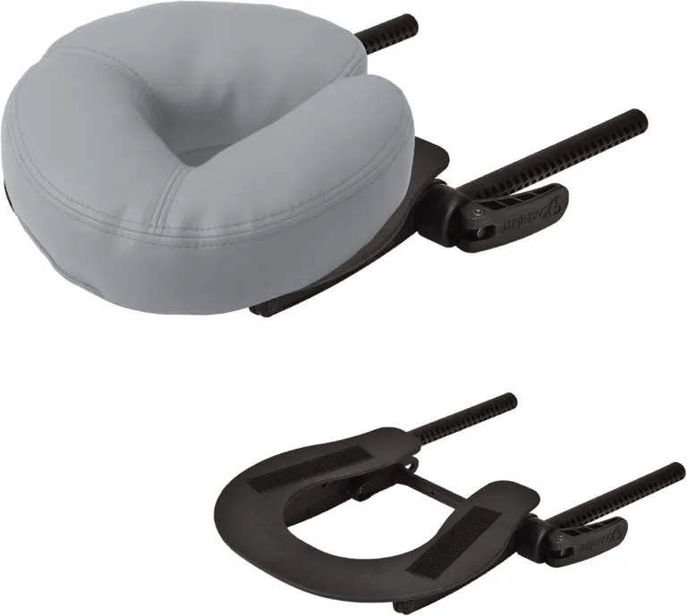 EARTHLITE Massage Table Face Cradle Review