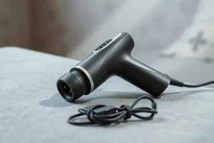 electric massage gun