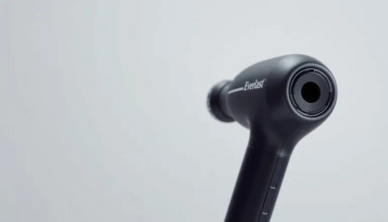 everlast massage gun review