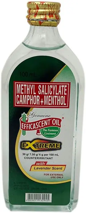 Extreme Strength Methyl Salicylate Review