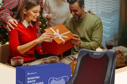 Full Back Walking Massager Review