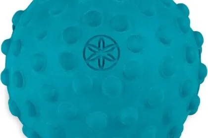 Gaiam Restore Ultimate Foot Massage Roller Blue Model05 61356