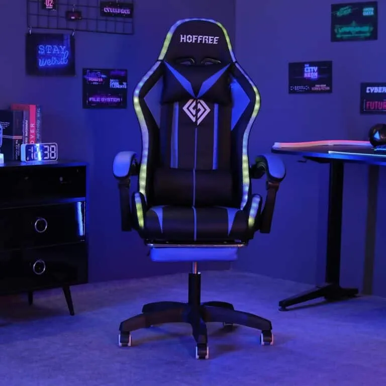 Gaming Chair Massage Review