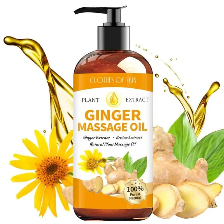 Ginger Oil Massage Oil Review