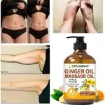 Ginger Oilginger Massage Oil For Lymphatic Drainagenatural Body Oil For Skinarnica Oilsore Muslce Massage Oilspa Ginger 1 28
