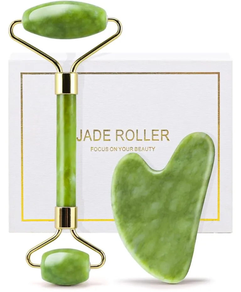 Huefull Jade Roller & Gua Sha Set Review