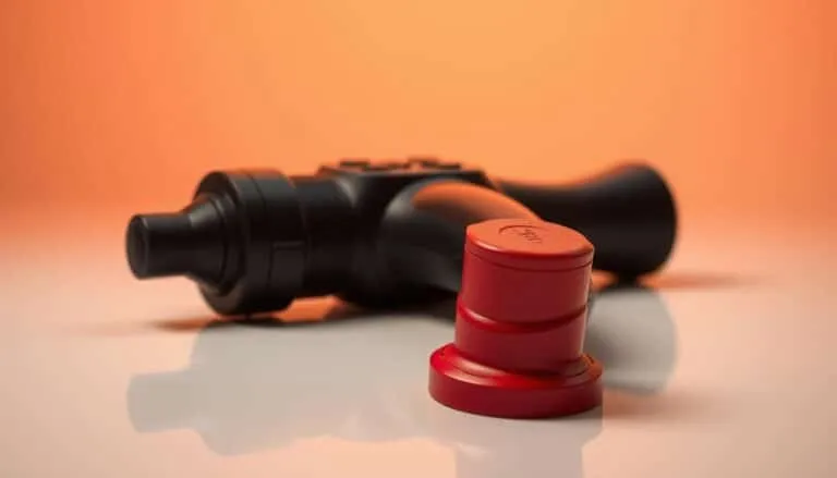 hy impact massage gun