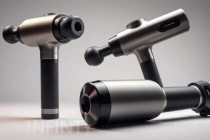 infinity massage gun