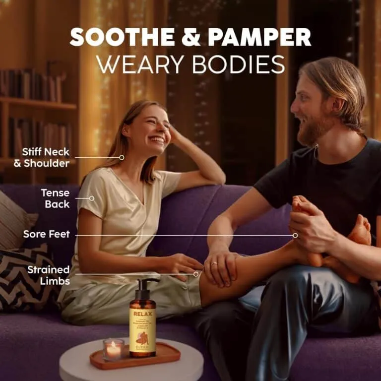 Kukka Sore Muscle Massage Oil Review