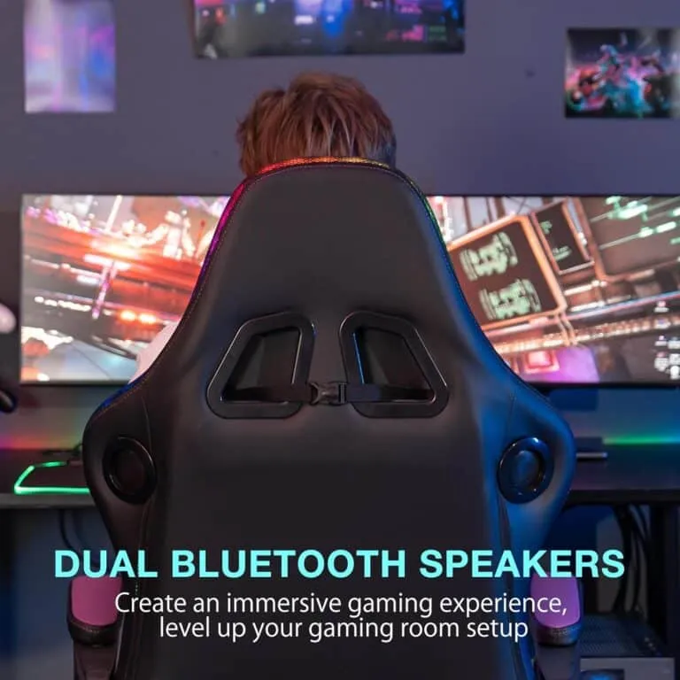 LED Massage Chair Review