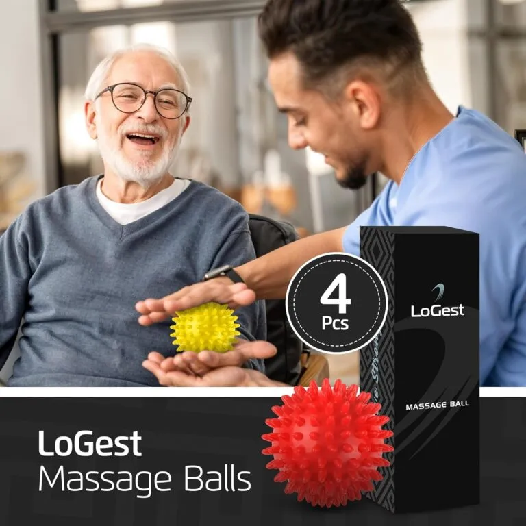 Logest Foot Massage Ball Set Review