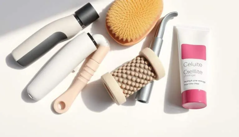 massage gun for cellulite