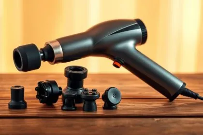 massage gun for plantar fasciitis