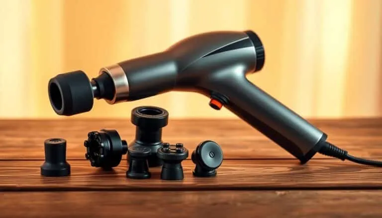 massage gun for plantar fasciitis