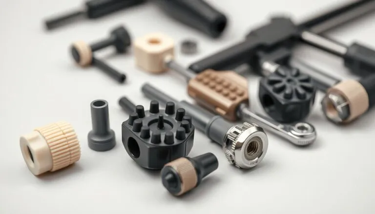 massage gun head uses