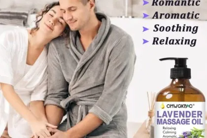 Massage Oil For Massage Therapylymphatic Drainage Ginger Oil Sore Muscle Arnica Oil Lavender Oil Relaxing Massage Oils F 2