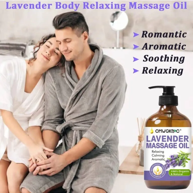 Massage Oil for Therapy Review