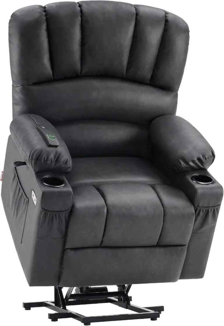 Heat and Massage Lift Chair Review