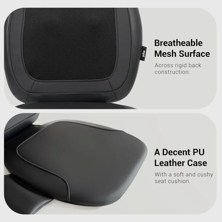 Mynt Black Acupressure Massage Chair Pad Review