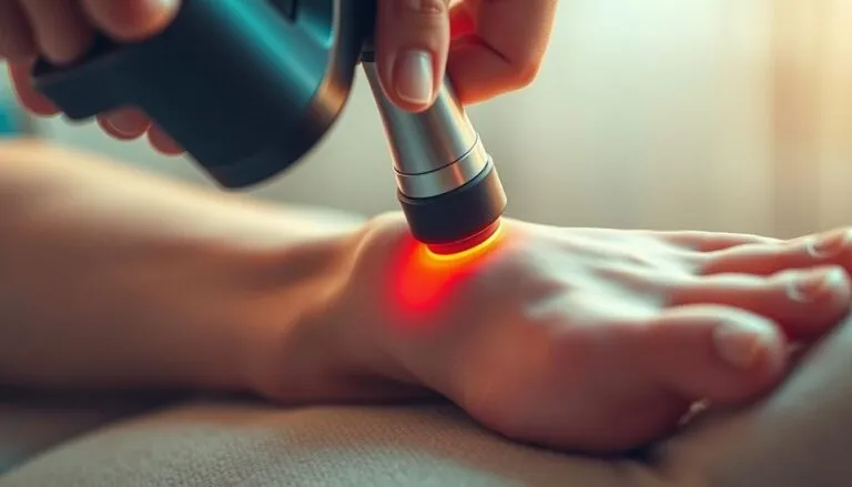 plantar fasciitis massage gun