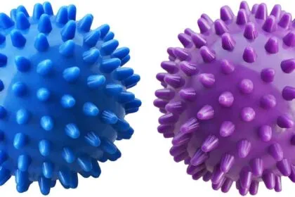 Professional Massage Balls Spiky Roller Review