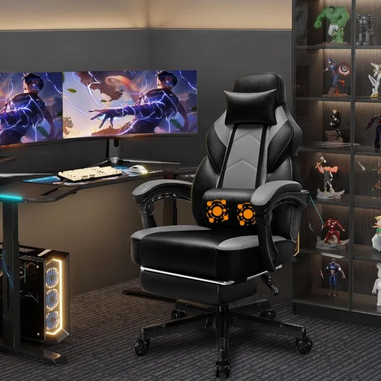 Shintenchi Gaming Chair Review