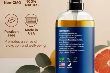 Sore Muscle Massage Oil 8 Fl Oz Arnica Massage Oil For Therapy Sore Muscles Peppermint Lavender For Body Muscle Joint Re 18